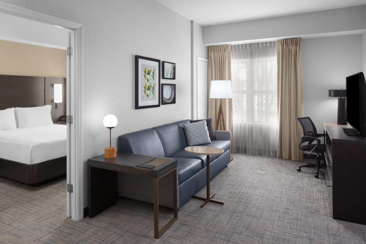 Residence Inn Tampa Oldsmar Exterior foto