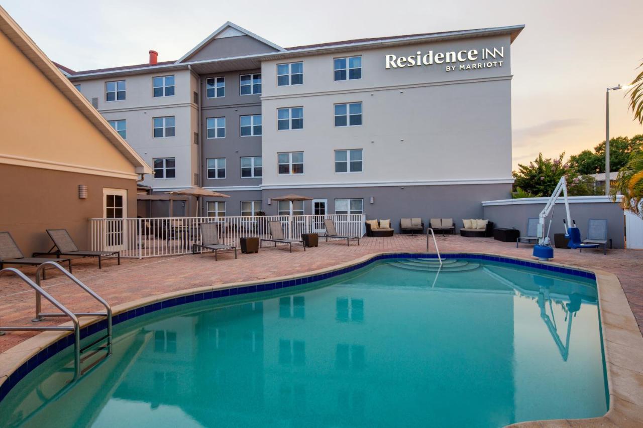 Residence Inn Tampa Oldsmar Exterior foto