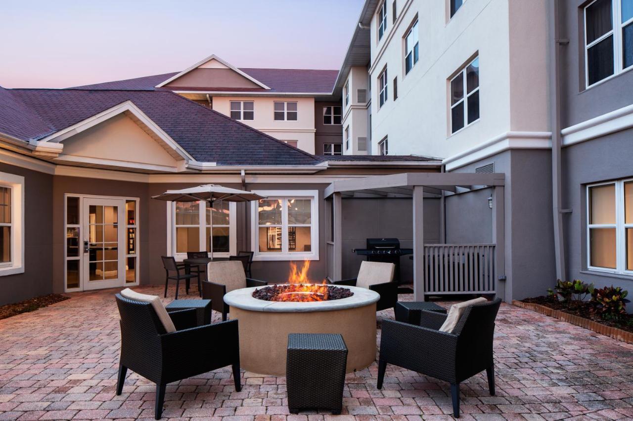 Residence Inn Tampa Oldsmar Exterior foto