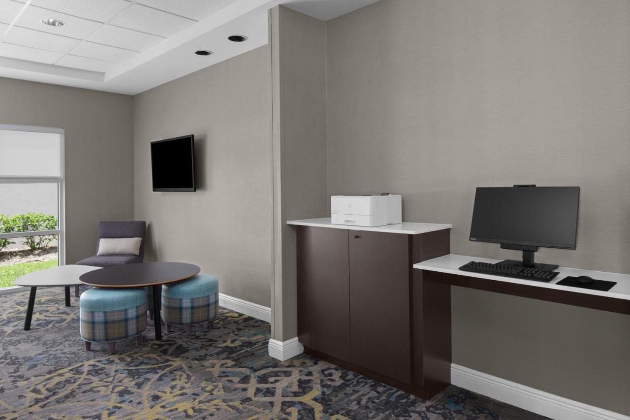Residence Inn Tampa Oldsmar Exterior foto