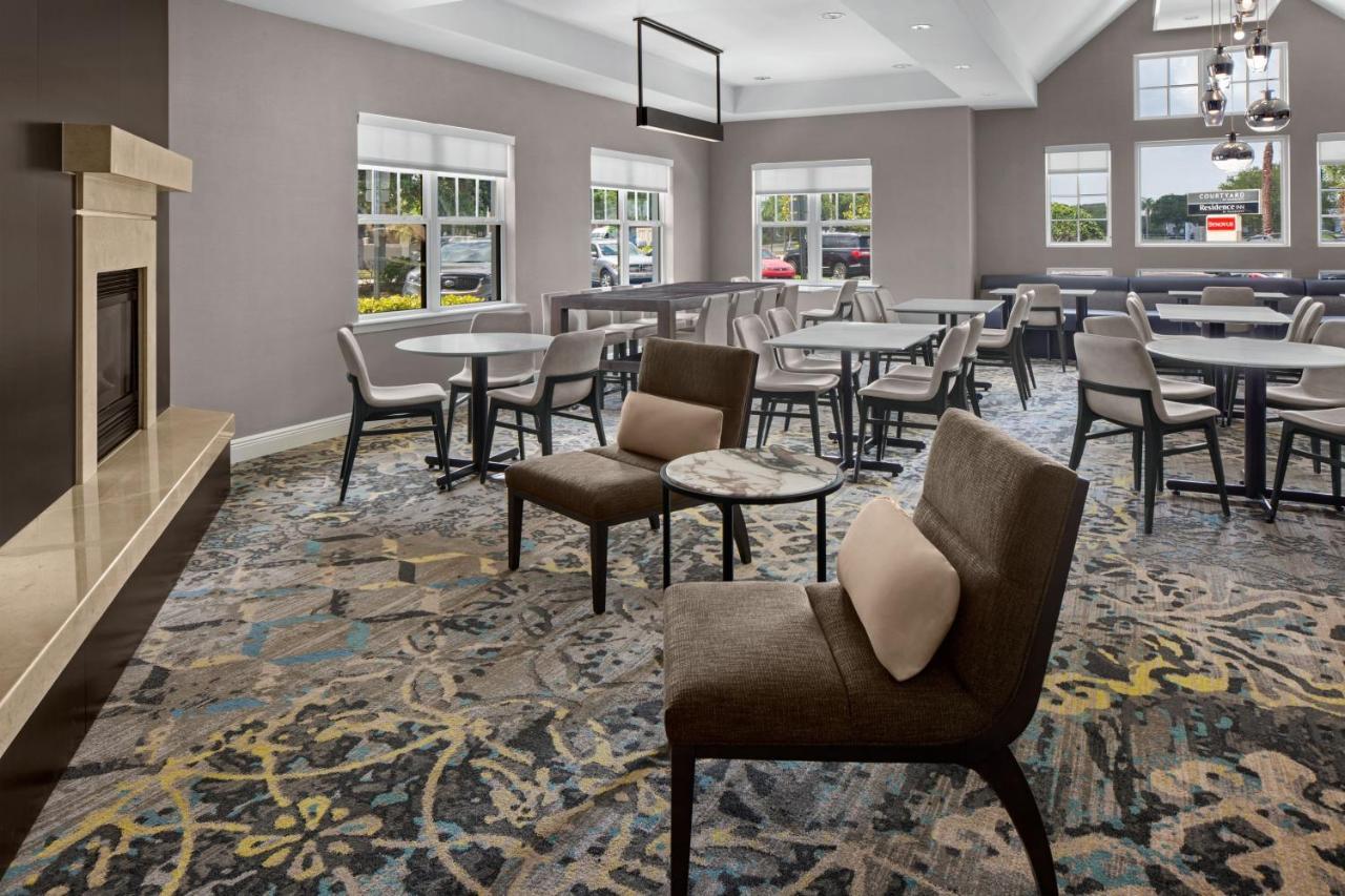 Residence Inn Tampa Oldsmar Exterior foto