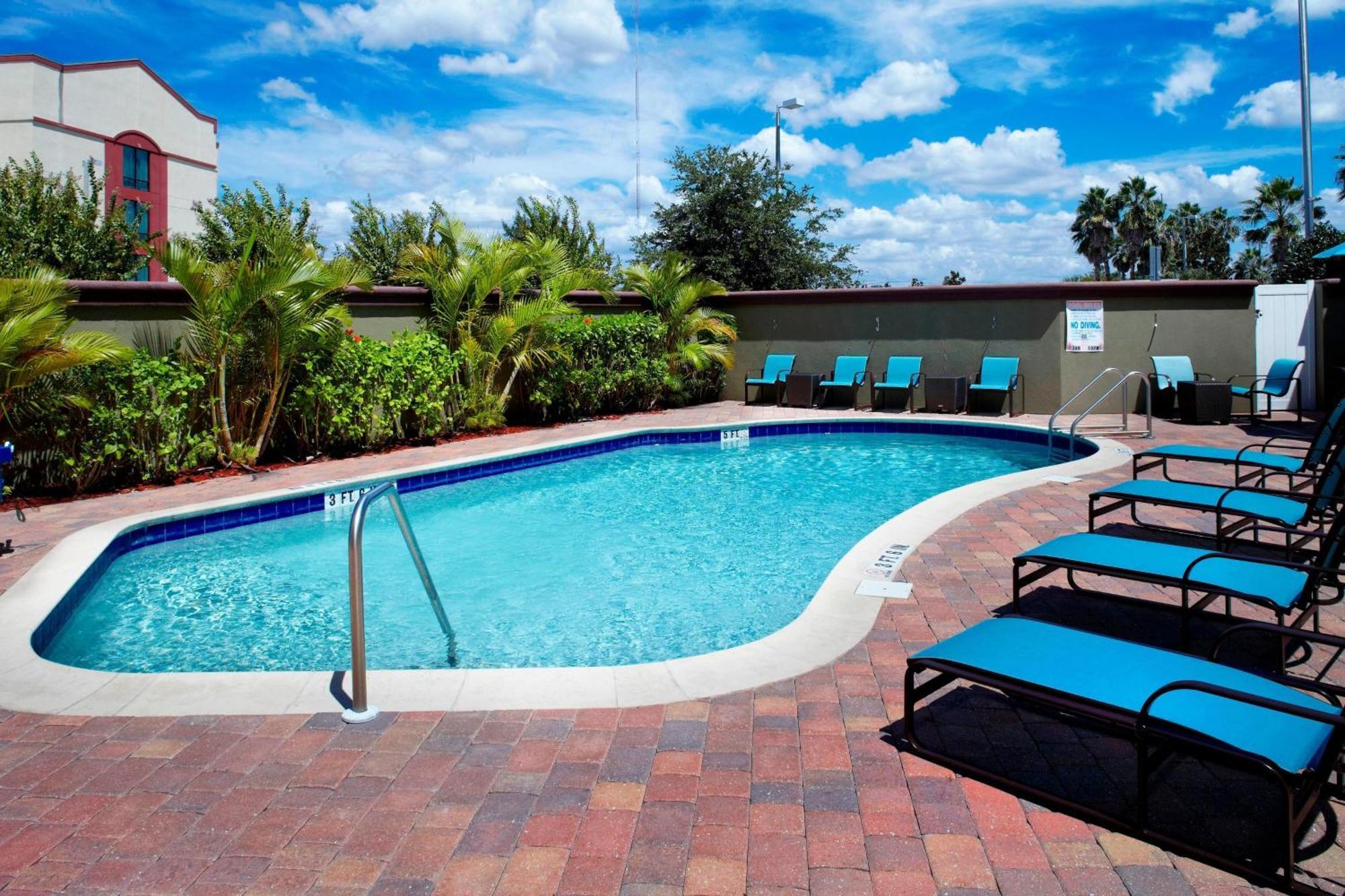 Residence Inn Tampa Oldsmar Exterior foto