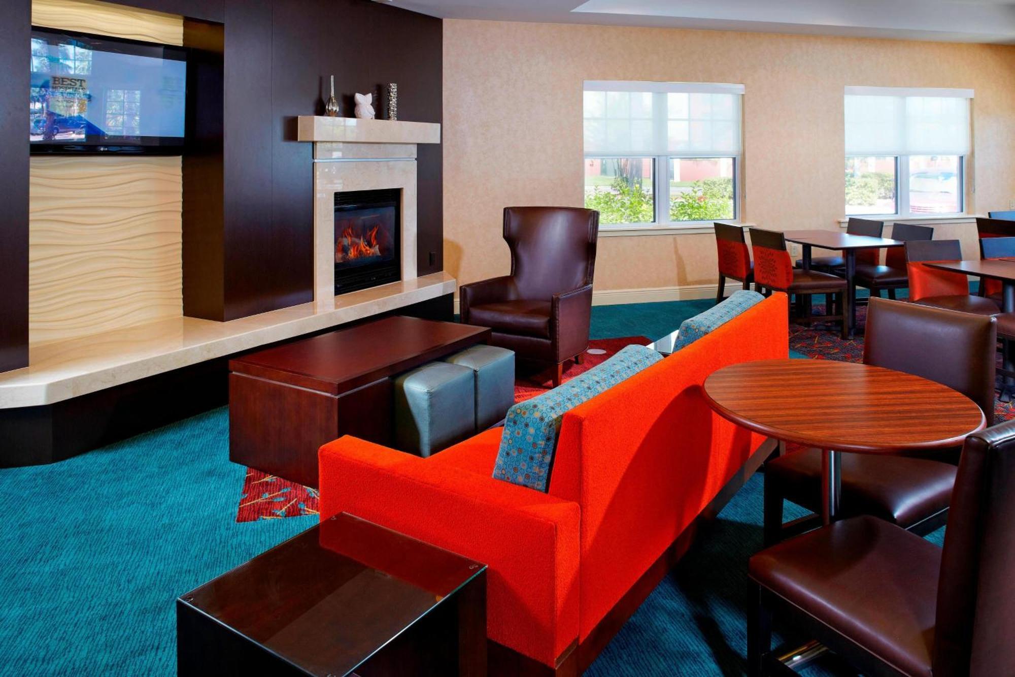 Residence Inn Tampa Oldsmar Exterior foto