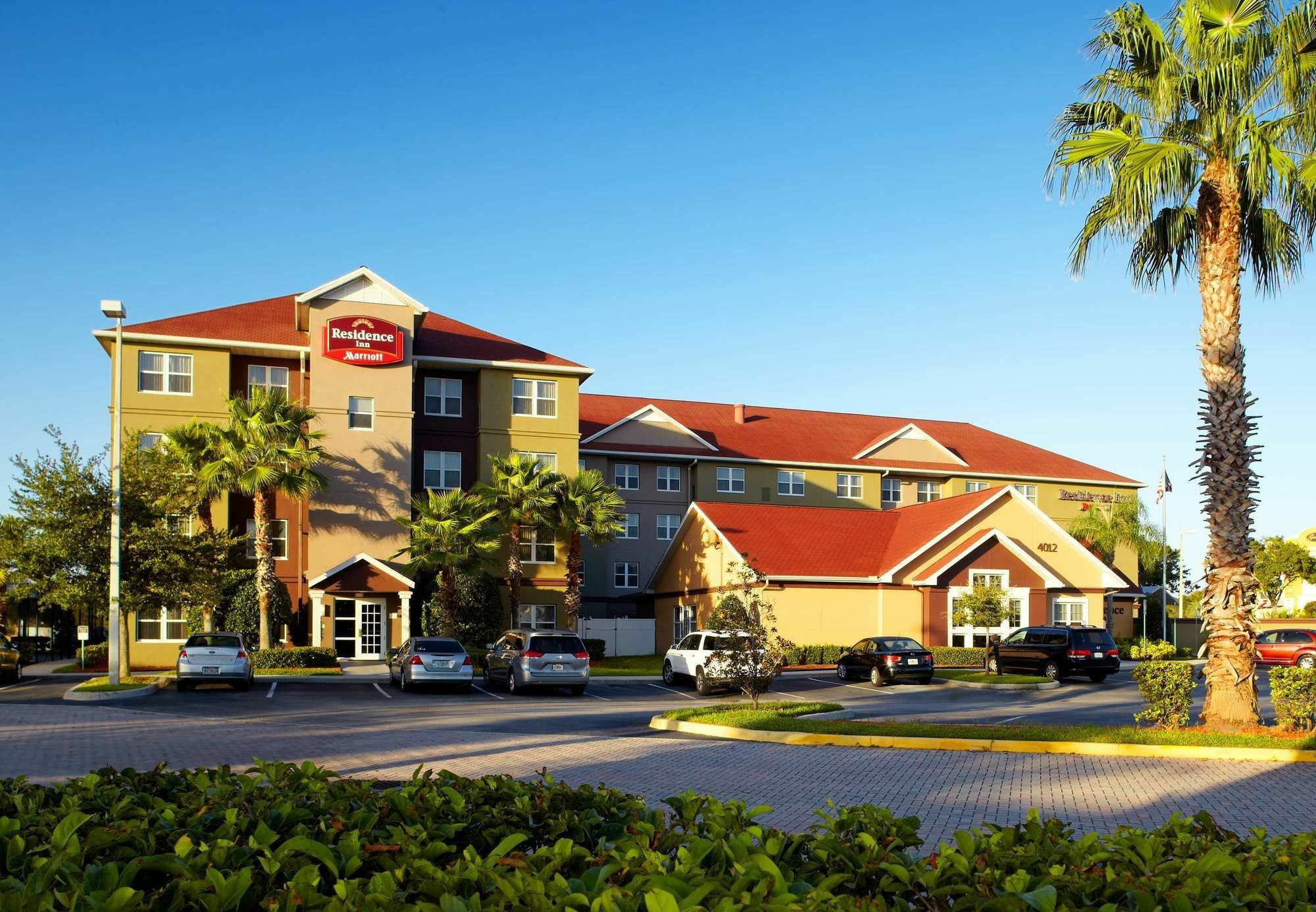 Residence Inn Tampa Oldsmar Exterior foto